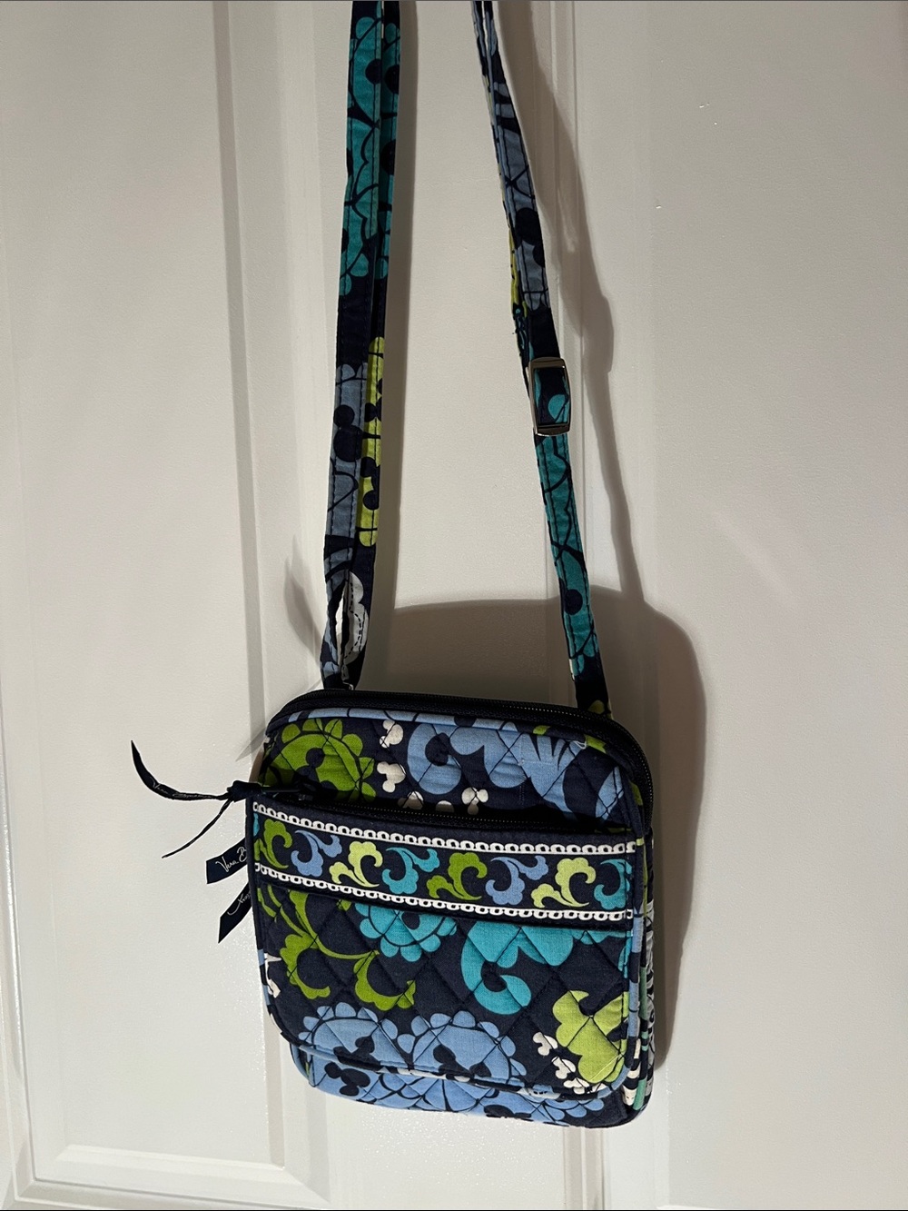 Vera Bradley Disney collaboration where’s Mickey Crossbody bag retired